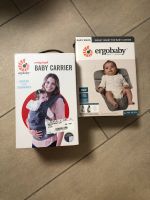 Ergobaby Baby Carrier Babytrage NP 120€ Niedersachsen - Buchholz in der Nordheide Vorschau