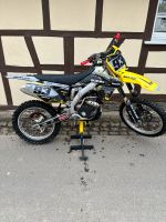 Suzuki RMZ 250 2015 Auch Tausch Nordrhein-Westfalen - Monschau Vorschau