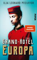Grand Hotel Europa - Ilja Leonard Pfeijffer München - Maxvorstadt Vorschau