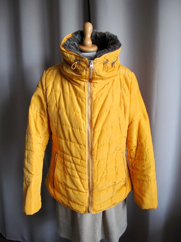 s.Oliver Jacke QS eBay jetzt Winter ist Bayern Steppjacke | Kleinanzeigen in Günzburg - Kleinanzeigen gelb 40/42