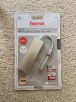 Hama USB-C Multiport neu Hamburg-Nord - Hamburg Eppendorf Vorschau