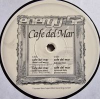 12" Vinyl, Trance Klassiker: Energy 52, Cafe Del Mar (VG ++) Nordrhein-Westfalen - Oberhausen Vorschau