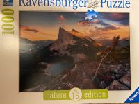 Ravensburger Puzzle 1000 Rocky Mountains  nature edition No. 16 Baden-Württemberg - Gärtringen Vorschau