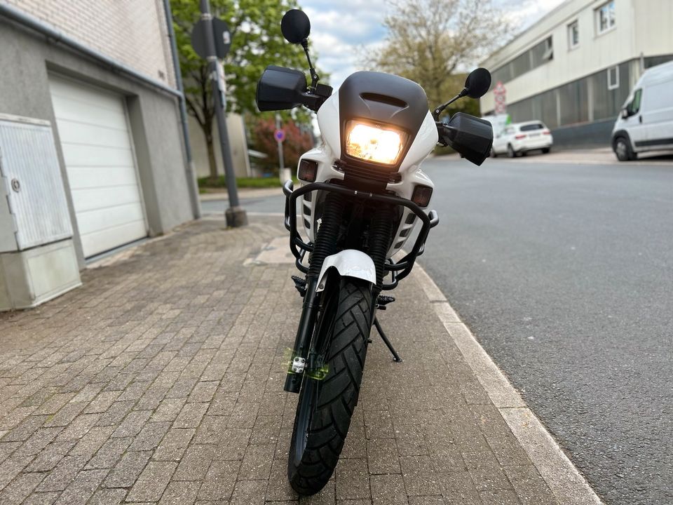 Honda NX 650 Dominator RD02, A2 tauglich in Wuppertal