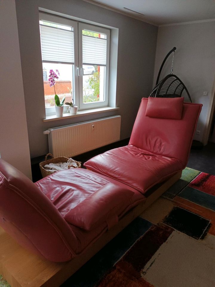 Koinor Zweisitzer Couch in Amtsberg