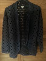 Strickjacke Gr. XXL blau Gina Laura München - Trudering-Riem Vorschau