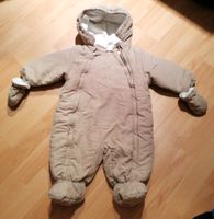 Baby Winter Overall, Gr. 74 Düsseldorf - Stockum Vorschau