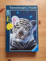 Ravensburger Puzzle- Kleiner Tiger- 500 Teile Hamburg Barmbek - Hamburg Barmbek-Süd  Vorschau