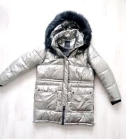 !!Neuer Preis!! Dicke Wintersteppjacke längere Form Saarland - Spiesen-Elversberg Vorschau