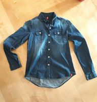 Fitz ◇◇◇ Jeans Bluse/Hemd/Gr. 146 * sehr guter Zustand*wie NEU!!! Saarland - Eppelborn Vorschau