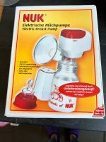 Elektrische Milchpumpe von NUK Nordrhein-Westfalen - Velbert Vorschau