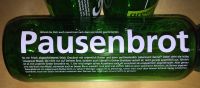 ◉True Fruits Flasche *PAUSENBROT* 750ml GRÜN● Schleswig-Holstein - Barkelsby Vorschau