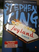 Stephen King Joyland Nordrhein-Westfalen - Zülpich Vorschau