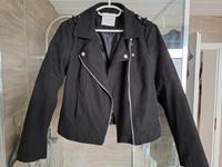 Only, Jacqueline de Yong, Jacke, Gr. 38, schwarz Hessen - Edermünde Vorschau