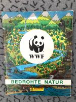 WWF Bedrohte Natur Panini Sammelsticker Bayern - Bayreuth Vorschau
