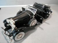 1:18 Modellauto Duesenberg von Road Signature ohne OVP Bayern - Selb Vorschau