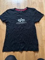 Alpha Industrie, Herren T-Shirt Nordrhein-Westfalen - Langenfeld Vorschau