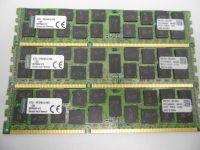 Kingston 48GB DDR3 Server RAM (3x 16GB) KTH-PL316LV/16G 1.35V ECC Bayern - Regensburg Vorschau