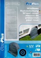 Angebot  2 Stück Radabdeckung für Wohnwagen / Wohnmobil Nordfriesland - Süderlügum Vorschau