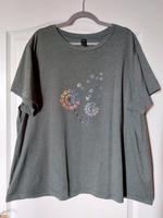 Damen Tshirt Grün Shein 4XL Hessen - Wehretal Vorschau