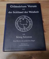 Grimoirium Verum und der Schlüssel der Weisheit Bayern - Altenstadt Iller Vorschau
