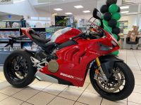 Ducati Panigale V4 R "2 Jahre Ever Red Garantie incl." Niedersachsen - Scheeßel Vorschau