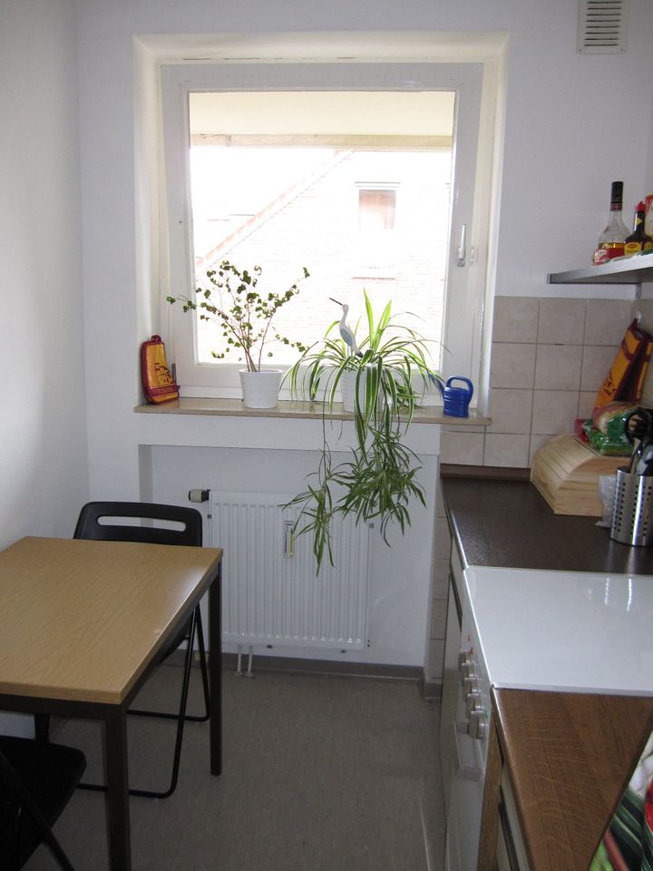 1 Zimmer, Küche, Bad, Balkon Wohnung - OS Haste in Osnabrück