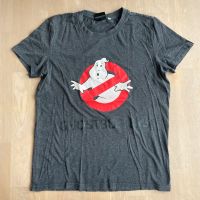 ALDI Ghostbusters T-Shirt grau meliert Gr. S (44/46) Hessen - Waldems Vorschau