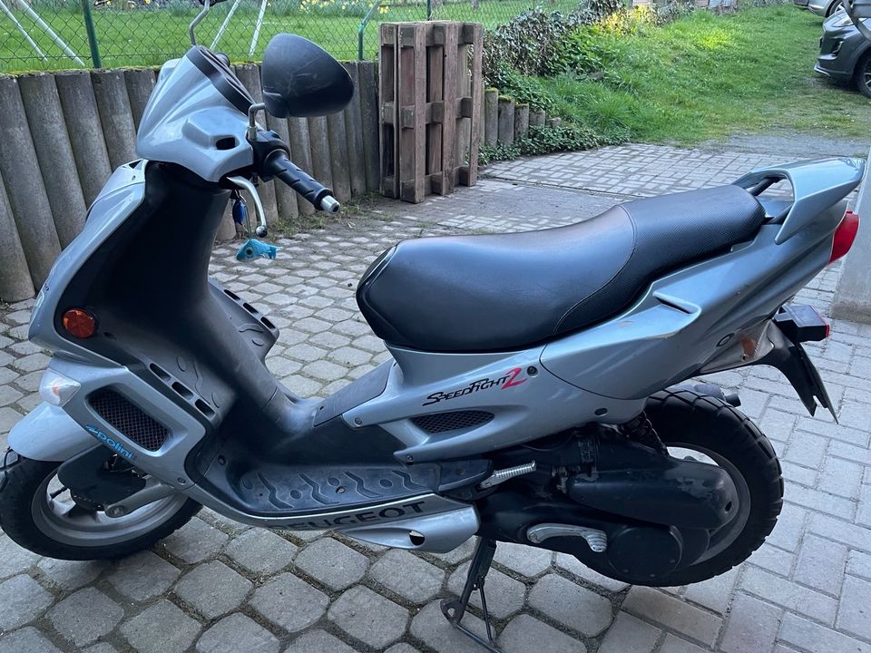 Peugeot speedfight 2 100 ccm kauf oder tausch in Lahnau