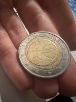 2€-Münze mit Strichmännchen-Prägung Nordrhein-Westfalen - Emmerich am Rhein Vorschau