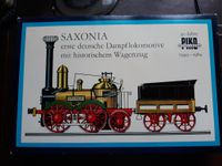 Piko Saxonia Dampflokomotive Bonn - Bonn-Zentrum Vorschau