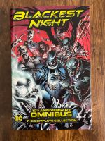 DC Blackest Night Omnibus Englisch Leipzig - Gohlis-Nord Vorschau