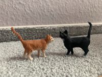 Zwei Originale Schleich Katzen (Abholung oder Versand) Brandenburg - Nuthetal Vorschau