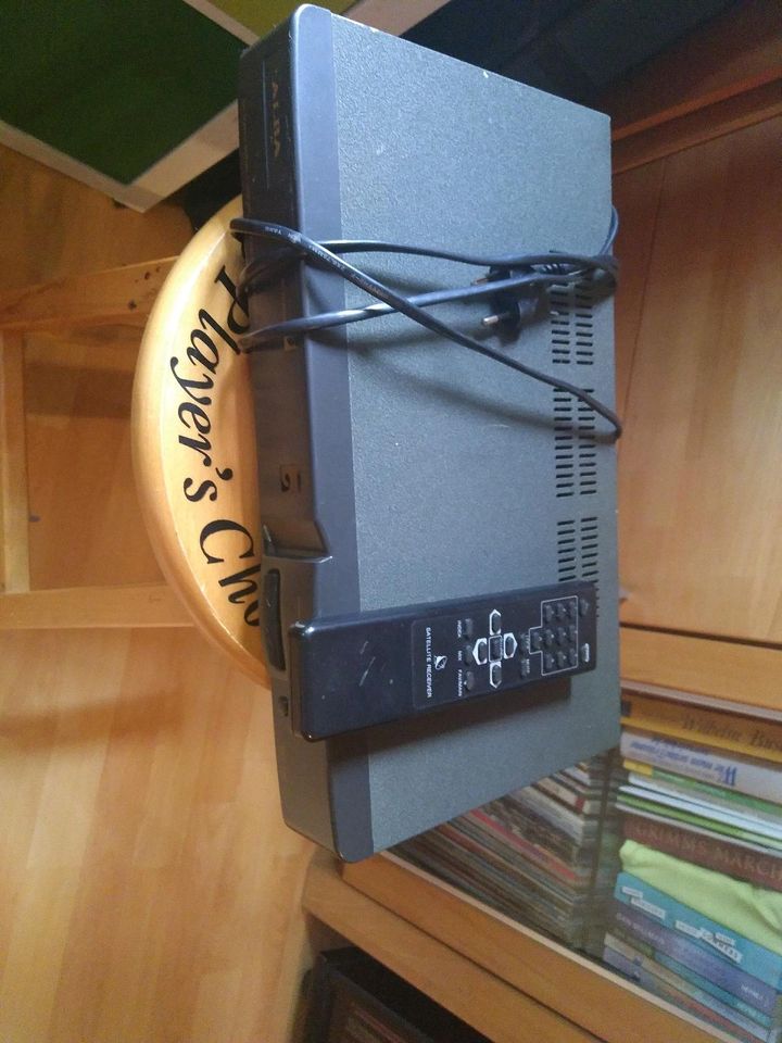 Sat Receiver Alba REC 350 in Ludwigshafen