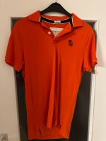 Abercrombie Poloshirt Orange Größe L muscle-fit Baden-Württemberg - Heidelberg Vorschau