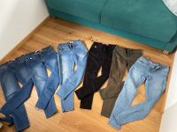 Superdry Jeans Jeggins Alexia 26/28 bzw. 26/30 Baden-Württemberg - Untereisesheim Vorschau