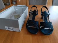 Schuhe, Gr.41, Sandale, Konfirmation-Schuhe, neuwertig Hessen - Wabern Vorschau