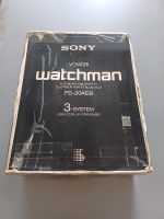 TV Sony Watchman Hessen - Wetzlar Vorschau