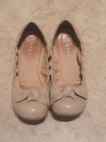 Ballerinas beige Berlin - Niederschönhausen Vorschau
