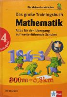 Trainingsbuch Mathematik 4. Klasse Berlin - Neukölln Vorschau