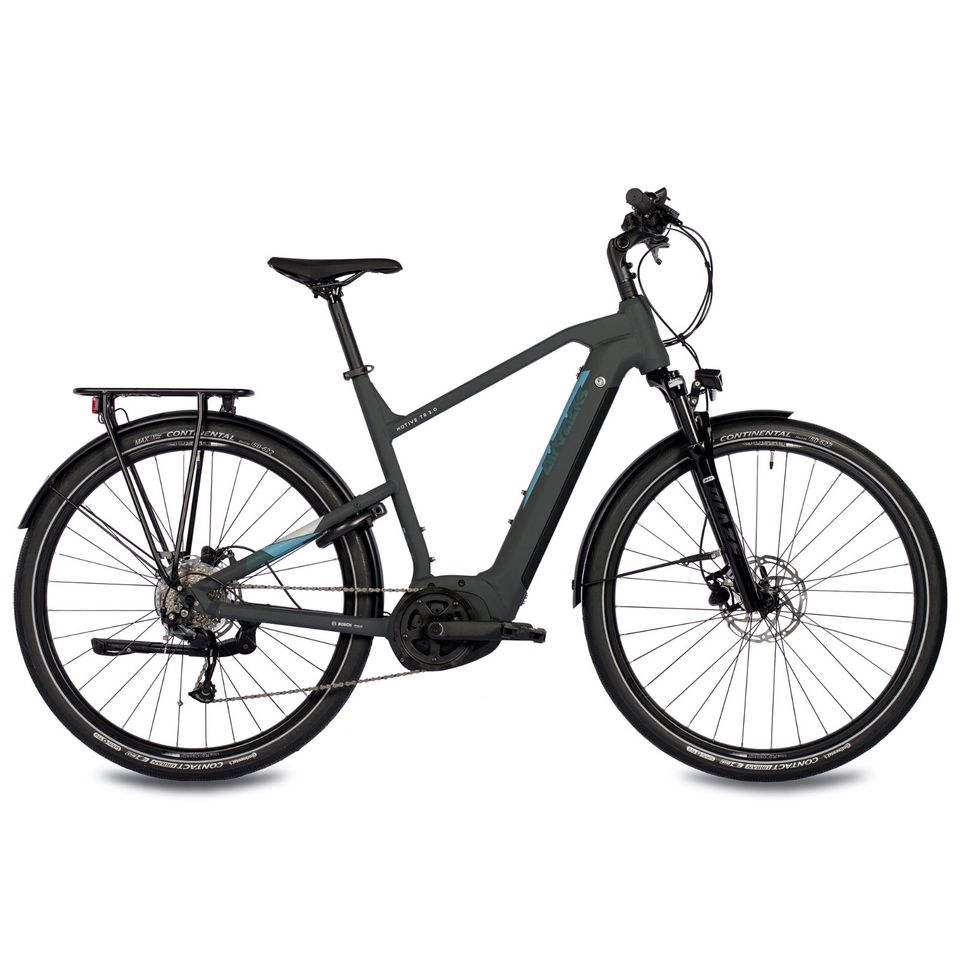 28 Zoll E-Bike Herren Trekking Fahrrad Motiv TR.2.0 Bosch 500Wh in Berlin