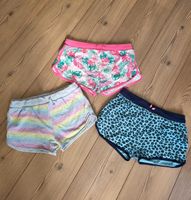 Set 3x kurze Hose Shorts Gr. 146 Sachsen - Radebeul Vorschau