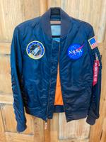 Alpha Industries NASA Blouson Gr. L Bayern - Seubersdorf Vorschau