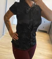 Bluse Schluppenbluse Satain Brandenburg - Panketal Vorschau