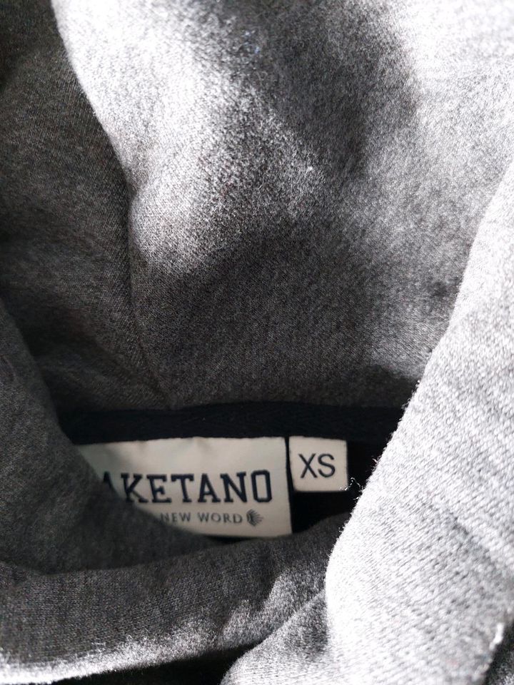 Original Naketano Pullover XS in Dägeling