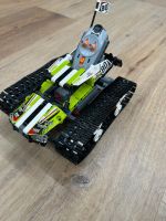 Lego Technic Kettenfahrzeug mit Motor Rheinland-Pfalz - Sohren Hunsrück Vorschau
