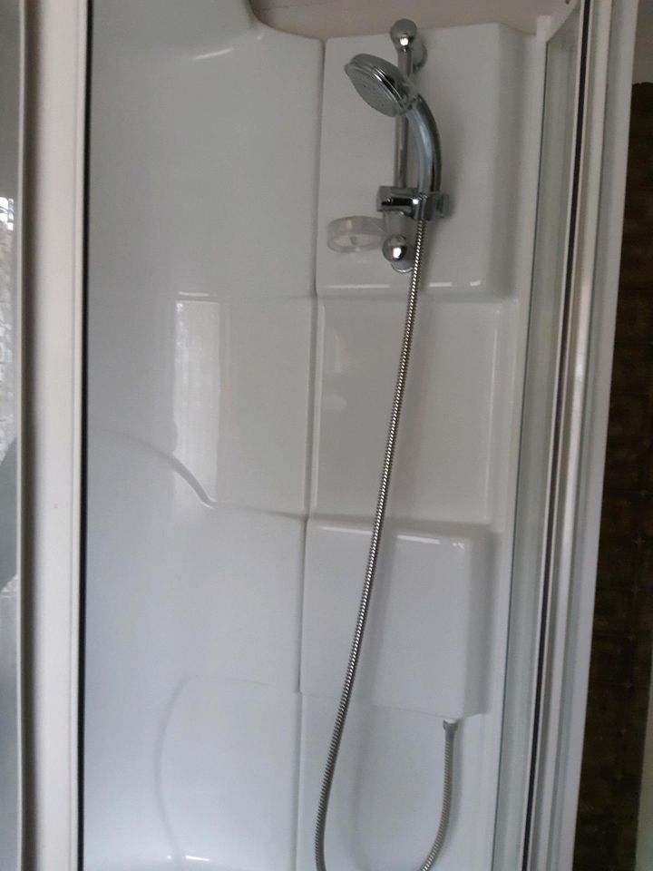 Komplett Dusche in Görwihl