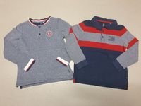 Set: Longsleeve & Poloshirt, Gr. 128, Okaidi, Italien Bayern - Mammendorf Vorschau