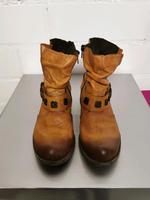 Boots Rieker Cognac Farben Bayern - Hof (Saale) Vorschau