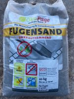 Fugensand Anthrazit 20kg Neu & OVP Bayern - Holzheim a.d. Donau Vorschau